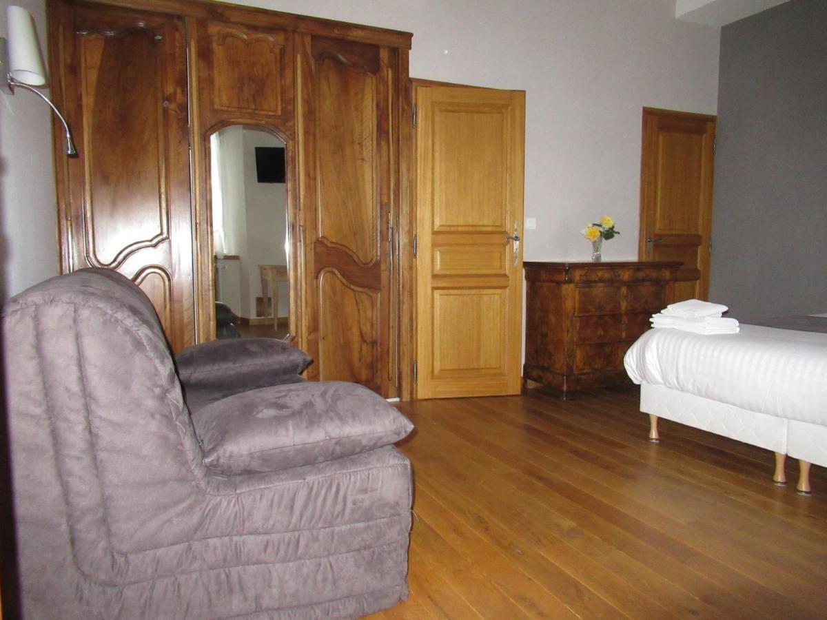Hotel La Montagne Fleurie Бареж Екстер'єр фото