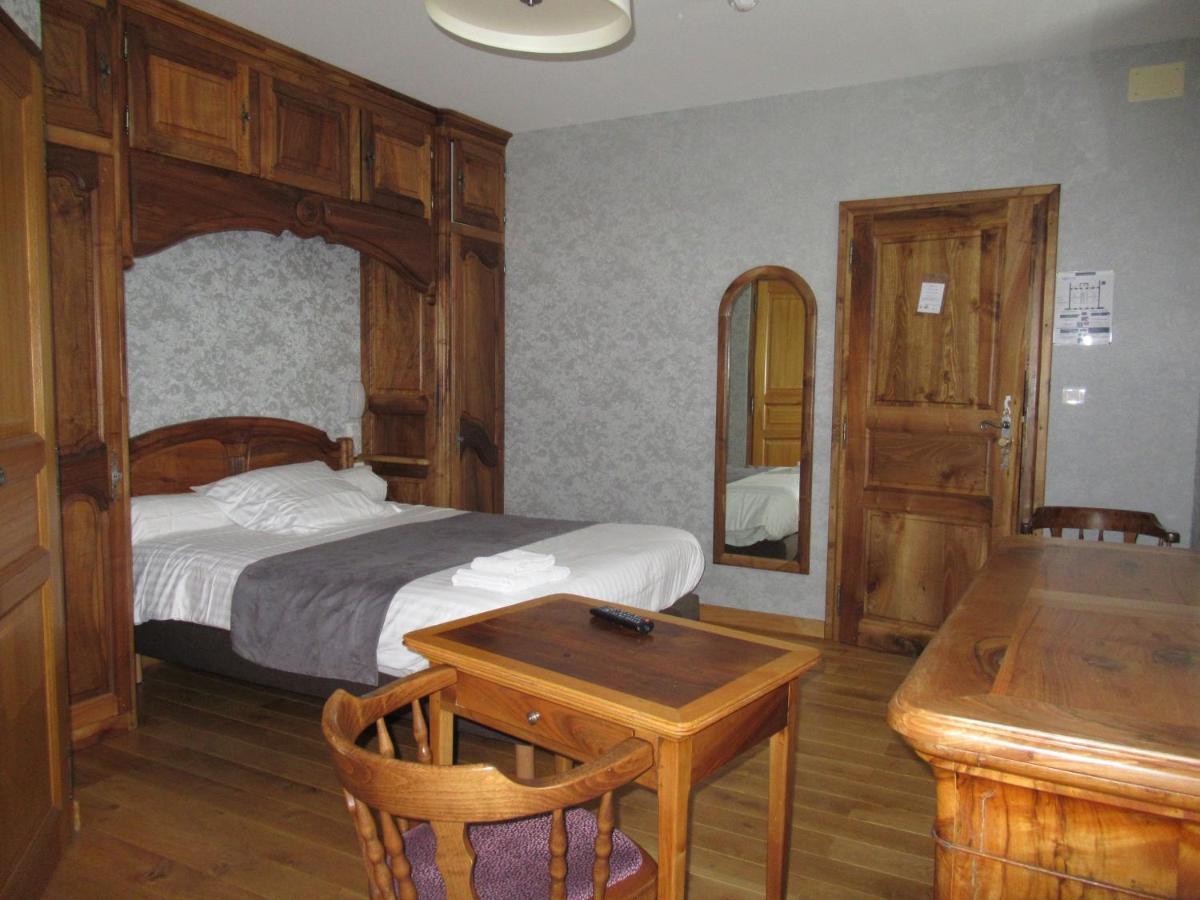 Hotel La Montagne Fleurie Бареж Екстер'єр фото