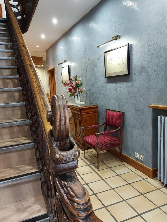 Hotel La Montagne Fleurie Бареж Екстер'єр фото