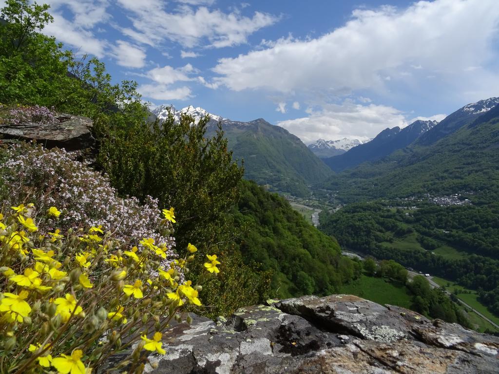 Hotel La Montagne Fleurie Бареж Екстер'єр фото